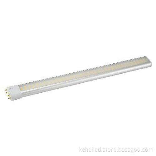 Led tube equal to 55W CFL ,external driver